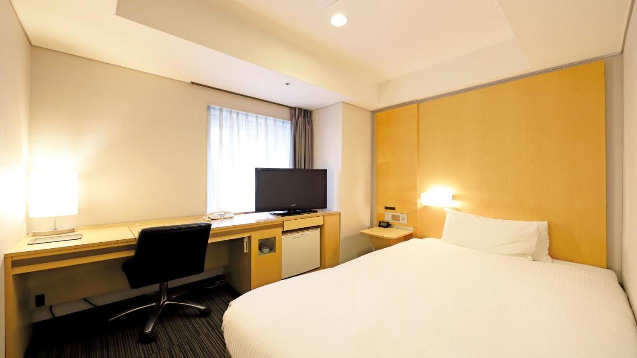 โรงแรมสไมล์ โอซาก้า โยสึฮาชิ ภายนอก รูปภาพ
