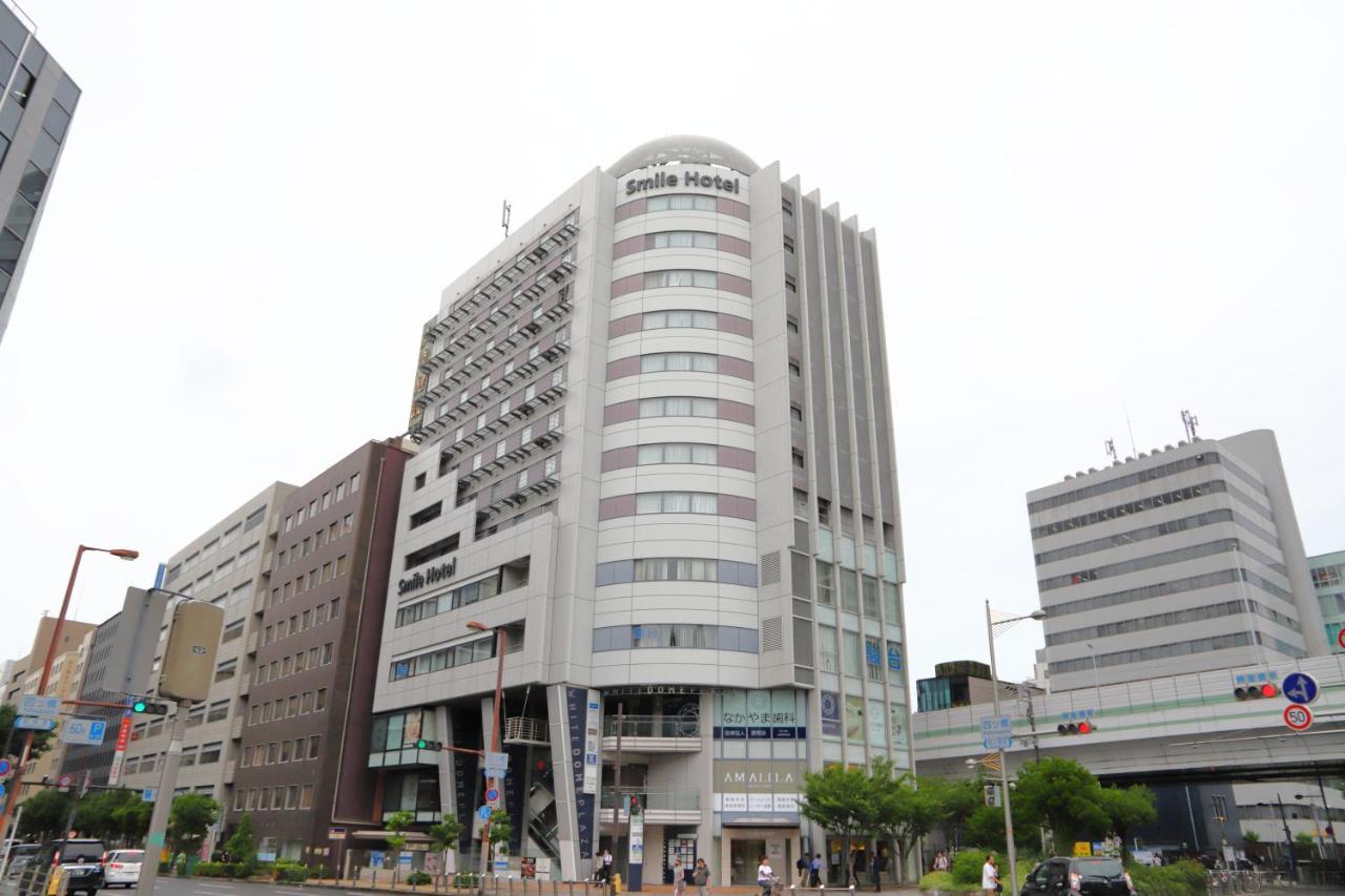 โรงแรมสไมล์ โอซาก้า โยสึฮาชิ ภายนอก รูปภาพ